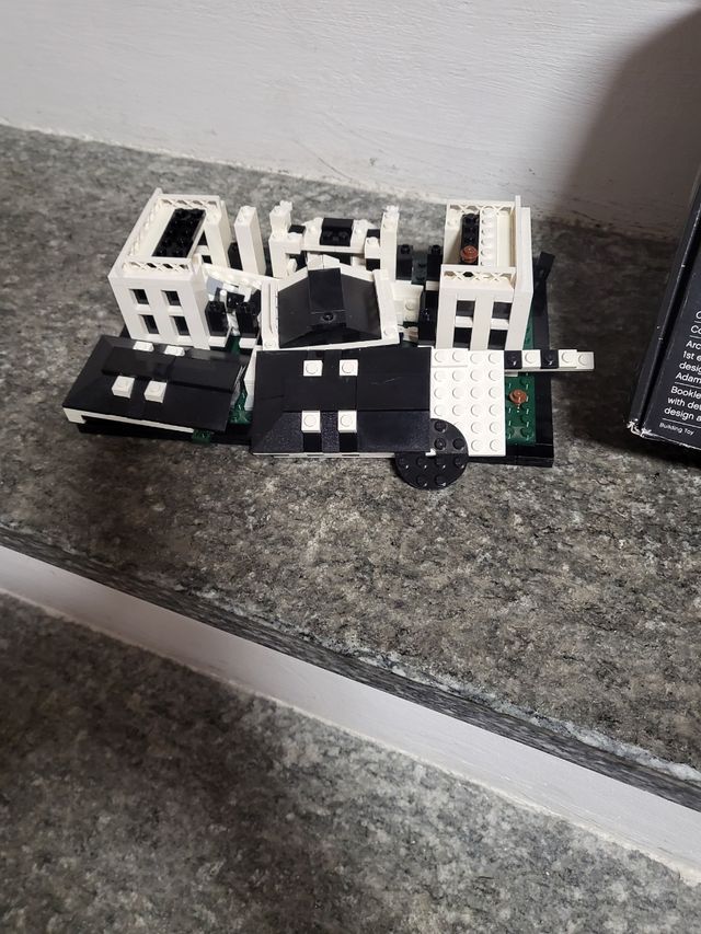 Lego architecture The White House 21006