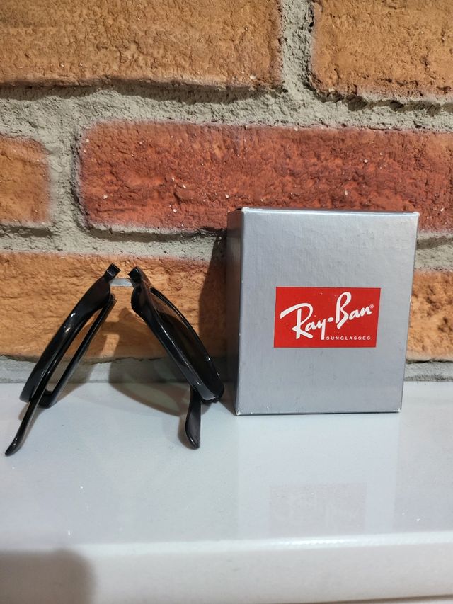 GAFAS SOL WAYFARER FOLDABLE