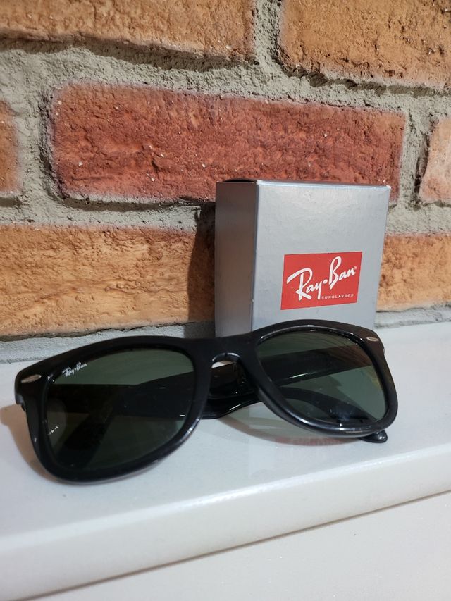 GAFAS SOL WAYFARER FOLDABLE