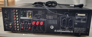 Amplificador-receptor Kenwood KR-V6080
