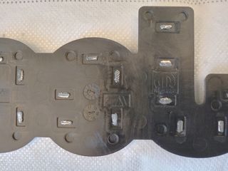 Logo posteriore jeep Compass renegade