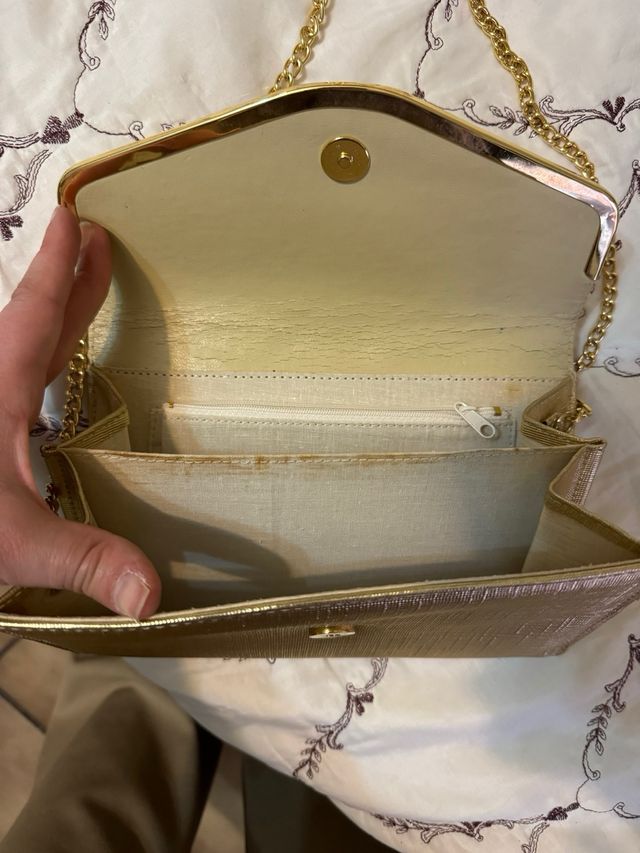 Pochette oro