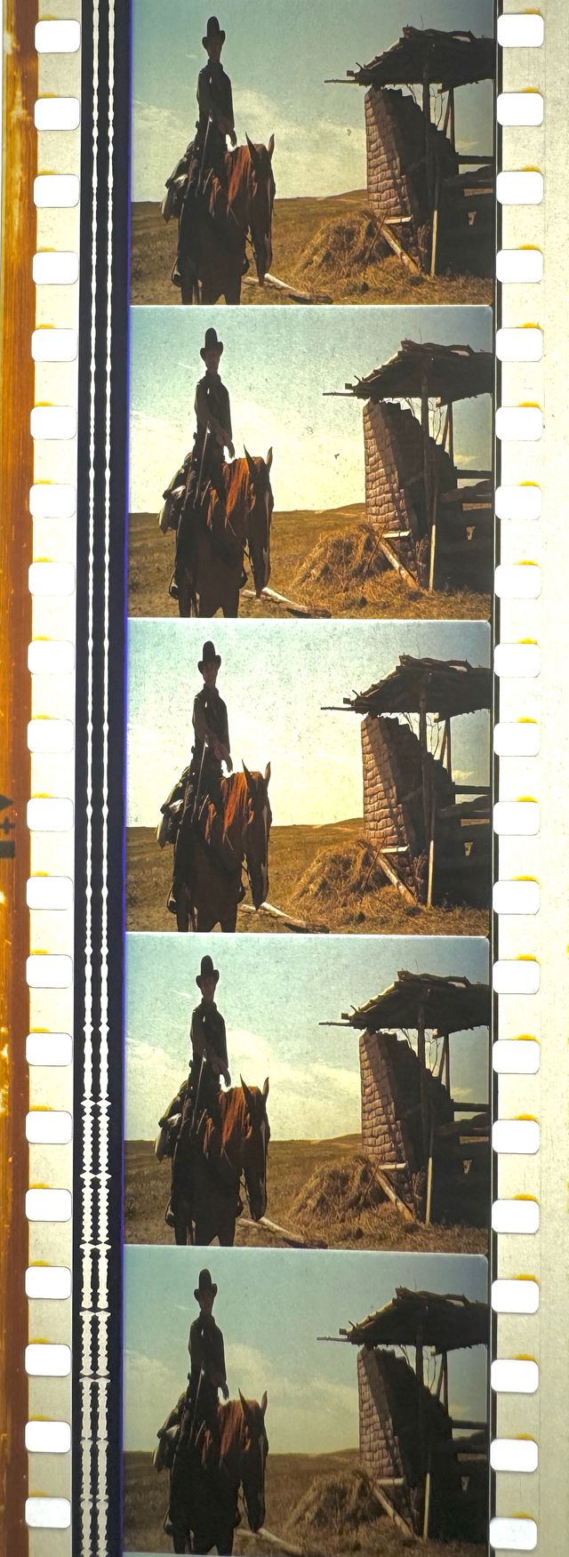 Sin Perdón, Clint Eastwood. Fotogramas 35mm