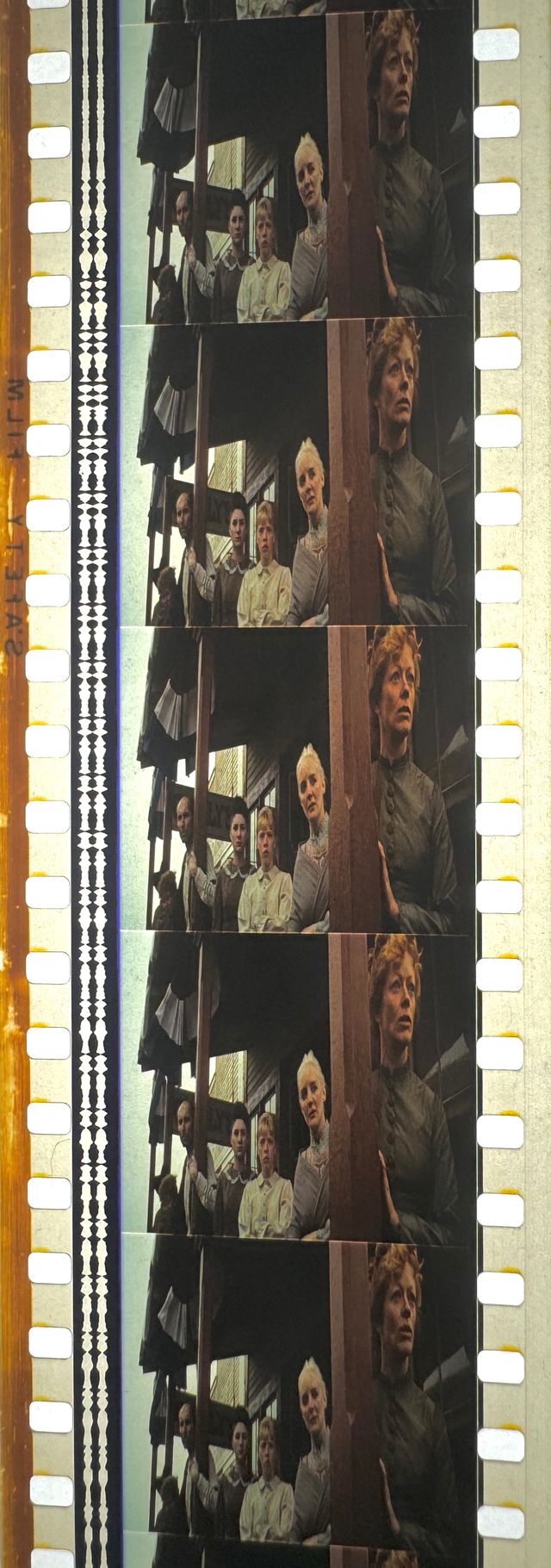 Sin Perdón, Clint Eastwood. Fotogramas 35mm