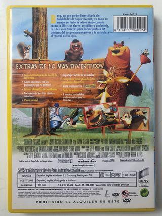 Colegas en el bosque (2006)                   🎬🍿