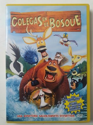 Colegas en el bosque (2006)                   🎬🍿