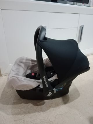 Silla grupo 0 maxi cosi