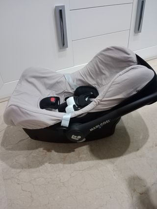 Silla grupo 0 maxi cosi