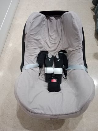 Silla grupo 0 maxi cosi