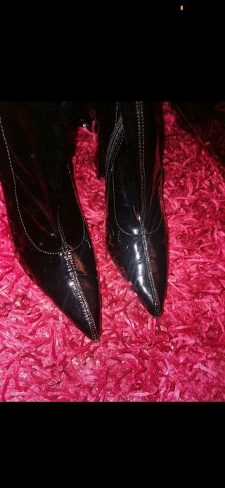 Botas altas 