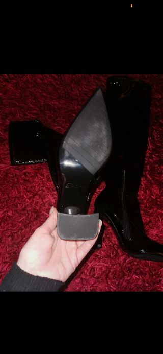 Botas altas 