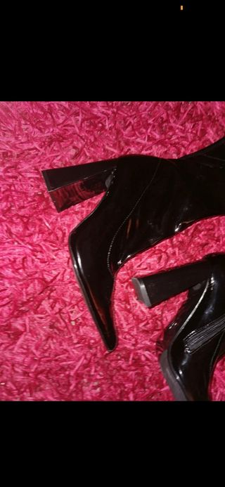 Botas altas 