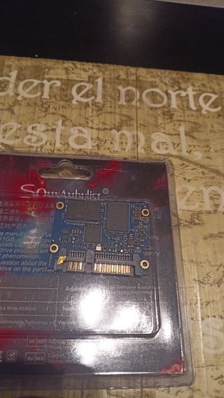 Memoria SD interna 64 GB