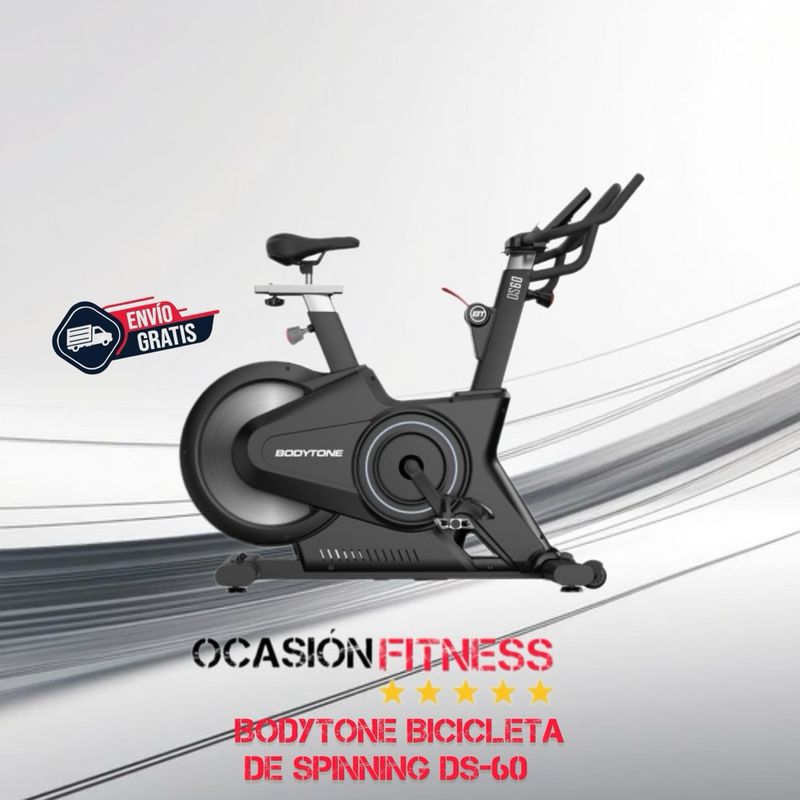 Bicycle Bodytone Ds 60 Review Fitness Spinning Bodytone Exercise