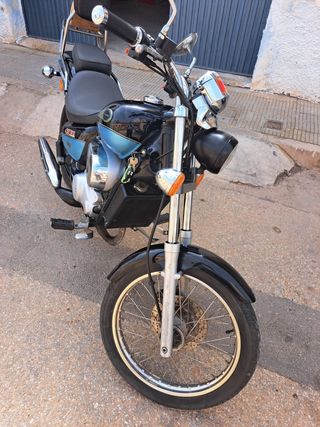 Aprilia classic 50