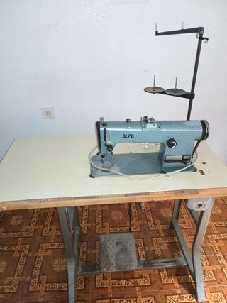 Maquina de coser