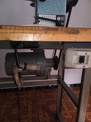 Maquina de coser