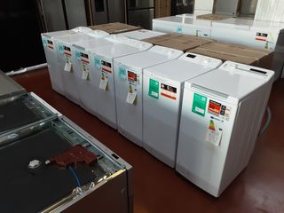 Liquidación lavadoras de carga superior