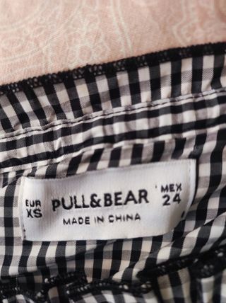 Camisas pack