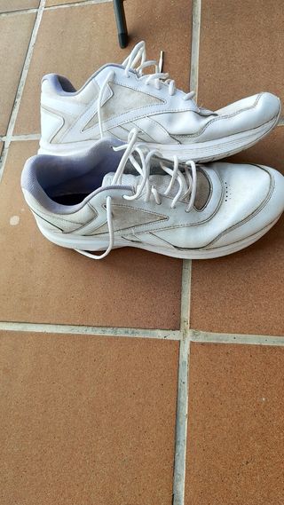 Zapatillas Reebok Talla 50 Blancas