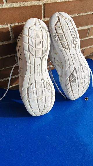 Zapatillas Reebok Talla 50 Blancas