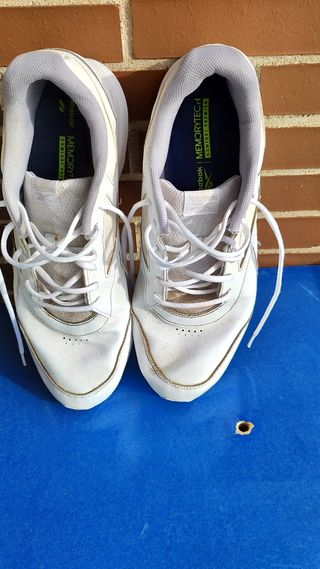 Zapatillas Reebok Talla 50 Blancas