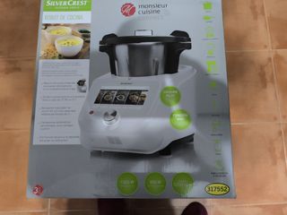 Robot Cocina. Monsieur Cuisine