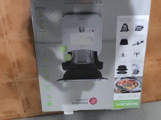 Robot Cocina. Monsieur Cuisine