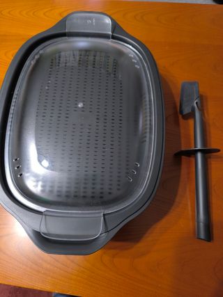 Robot Cocina. Monsieur Cuisine