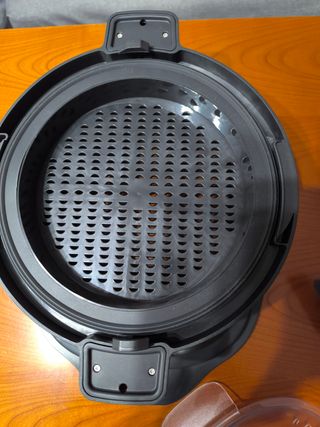 Robot Cocina. Monsieur Cuisine