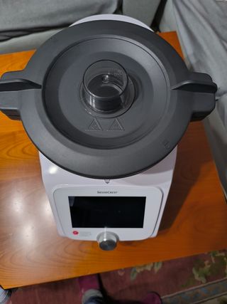 Robot Cocina. Monsieur Cuisine