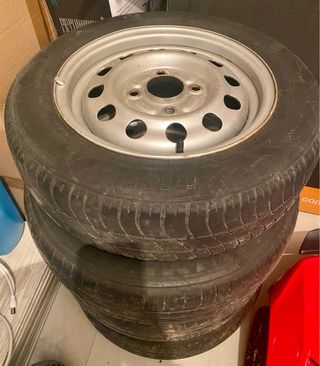 Llantas Fiesta mk2