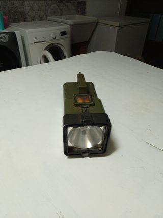 Torcia militare vecchia