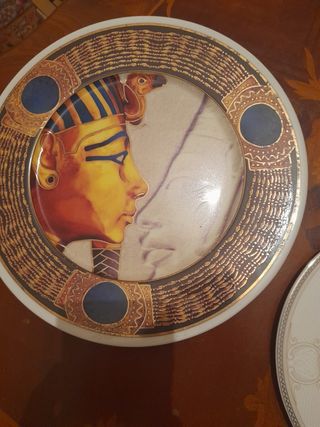 Piatti egiziani