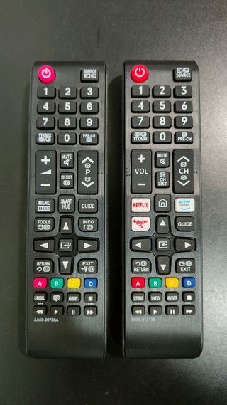 Mandos TV LG y Samsung NUEVOS