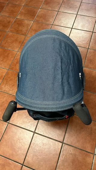 Silla de paseo Maclaren