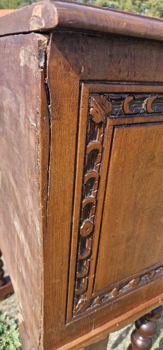 Mueble antiguo 