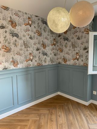 PAPEL PINTADO ZARAGOZA