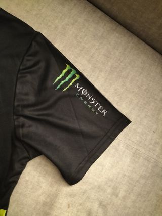 Camiseta monster vr46