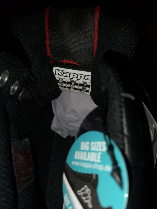 Zapatillas Nuevas Polipiel.