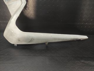 Lateral gris izquierdo Yamaha xmax 250cc (2006/07)