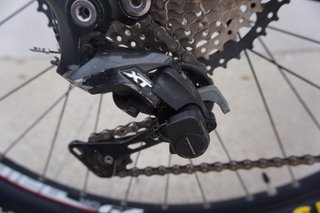 Bicicleta MTB CARBONO