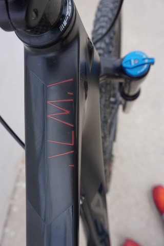 Bicicleta MTB CARBONO