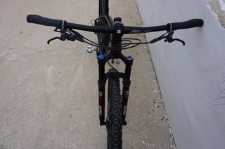 Bicicleta MTB CARBONO
