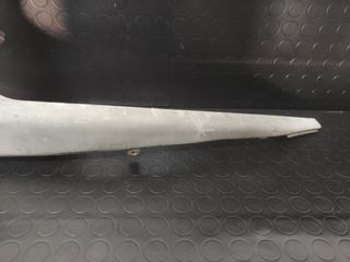 Lateral gris izquierdo Yamaha Xmax 250cc(2006/07)