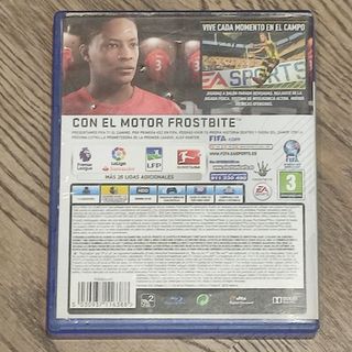 FIFA 17 PS4