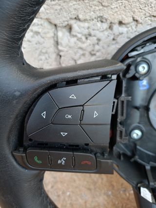 Volante jeep Renegade