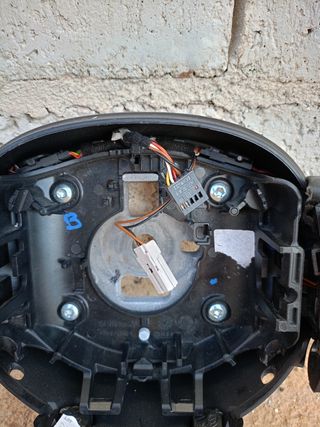 Volante jeep Renegade