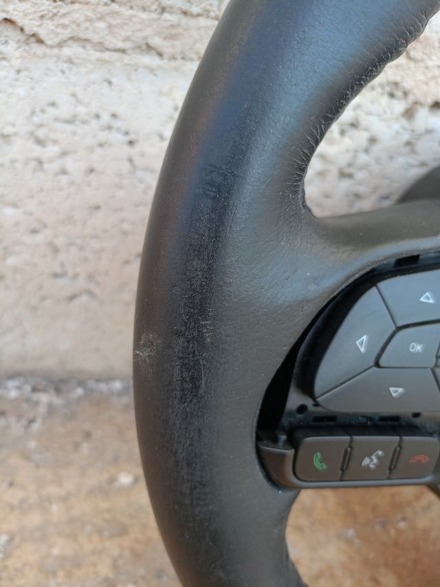 Volante jeep Renegade