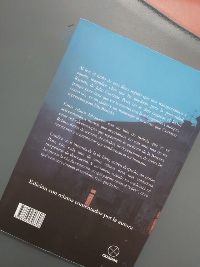 La maga y otros cuentos crueles